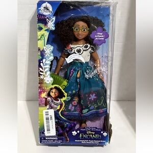 Disney Encanto Mirabel Singing Doll
